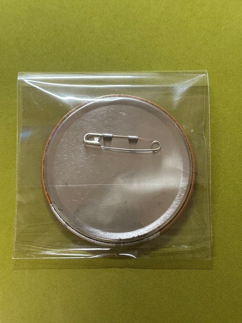 家庭教師ヒットマンREBORN ツナ 沢田綱吉 缶バッジ