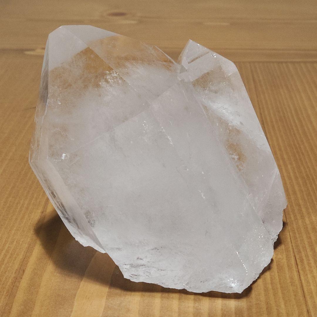 パワーストーン　天然石　原石　水晶　クラスター　796g　No.115