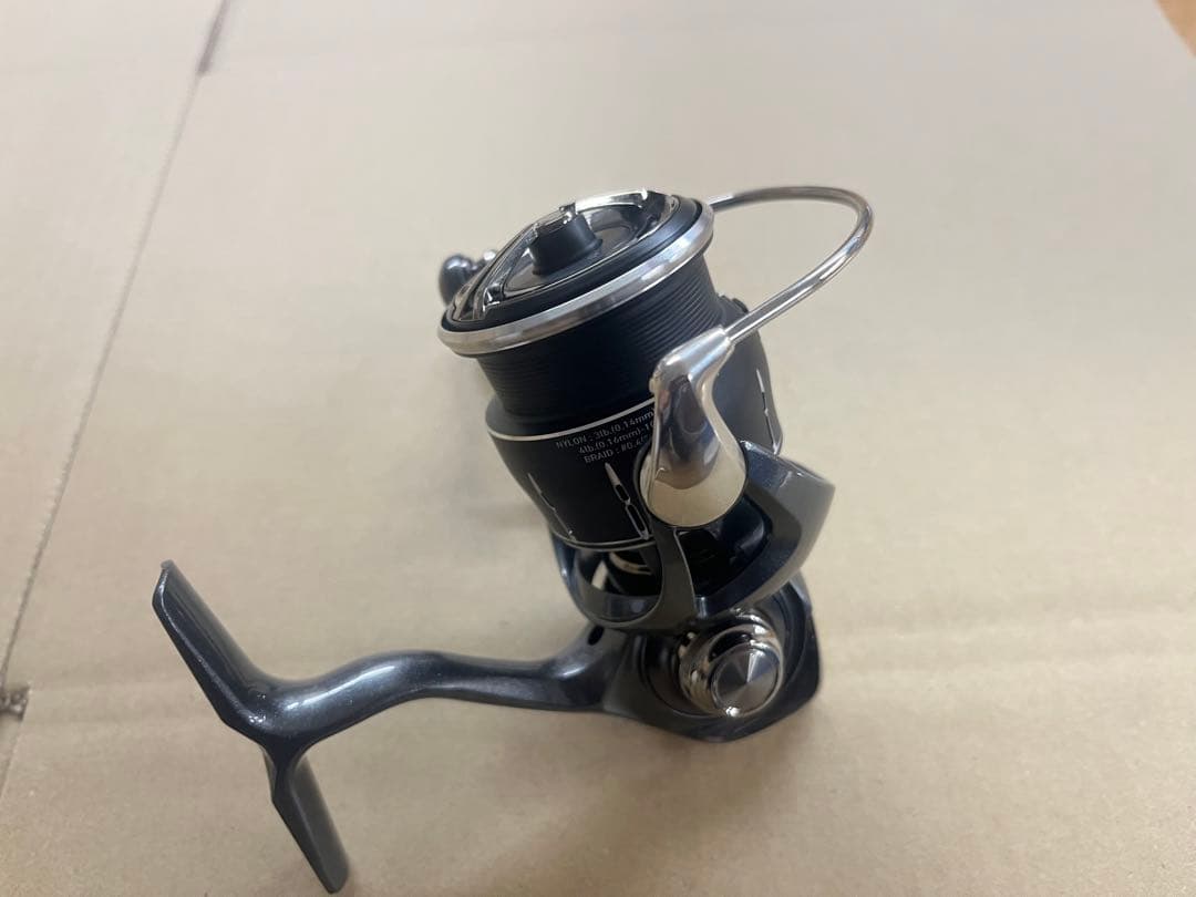 【新品】ダイワ 24ルビアスST SF2500SS~H