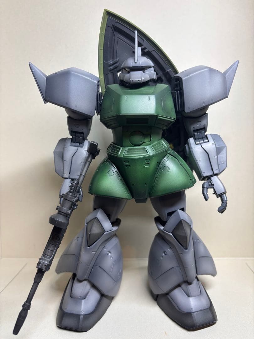 MG 量産型ゲルググ　全塗装済み