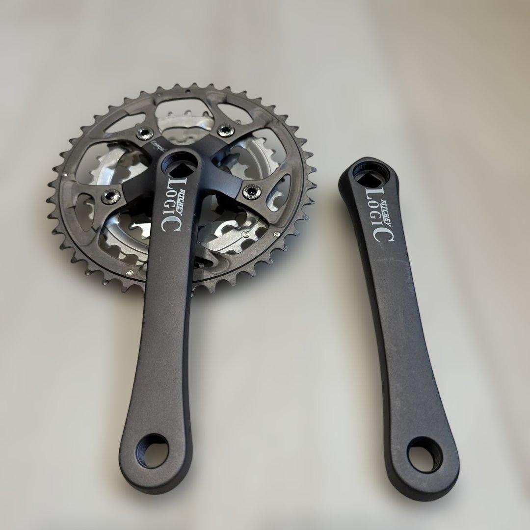 RITCHEY Logic compact クランクセット【172.5mm】
