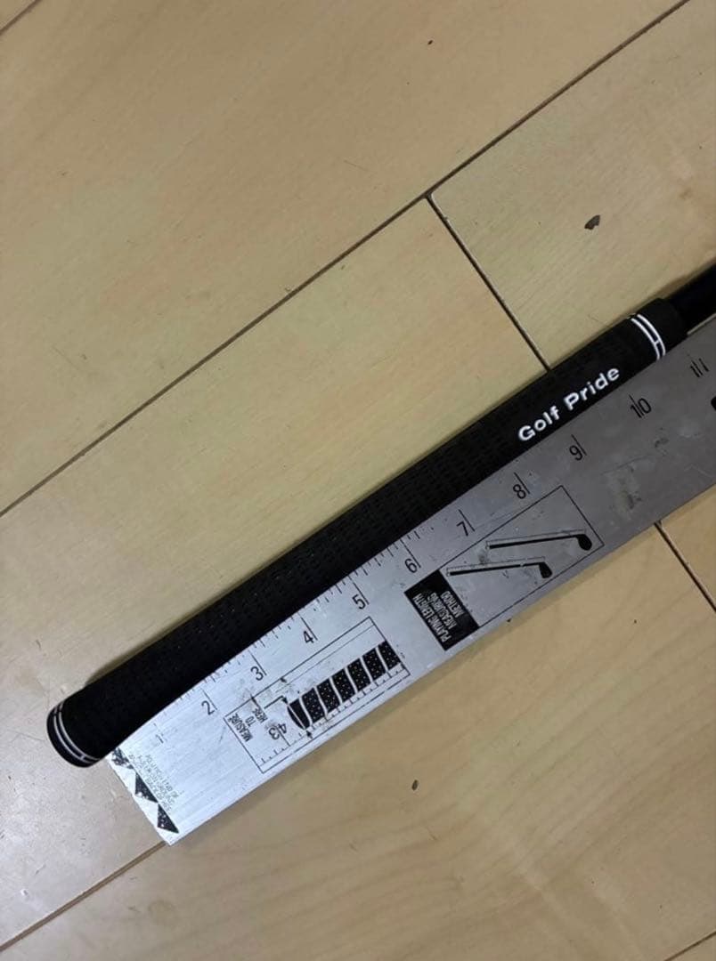 522 フジクラ　ベンタスブルー　5S ピンスリーブ付　ドライバー用