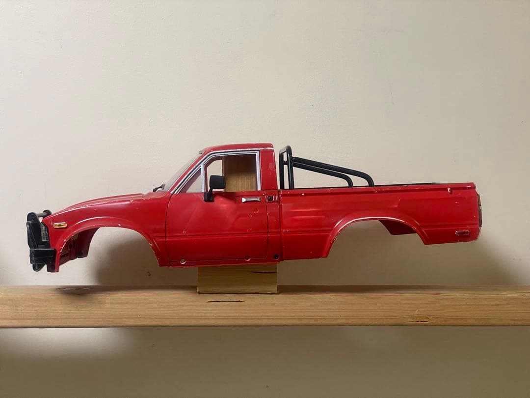 RC4WD Trail Finder 2 ボディー　1/10スケール