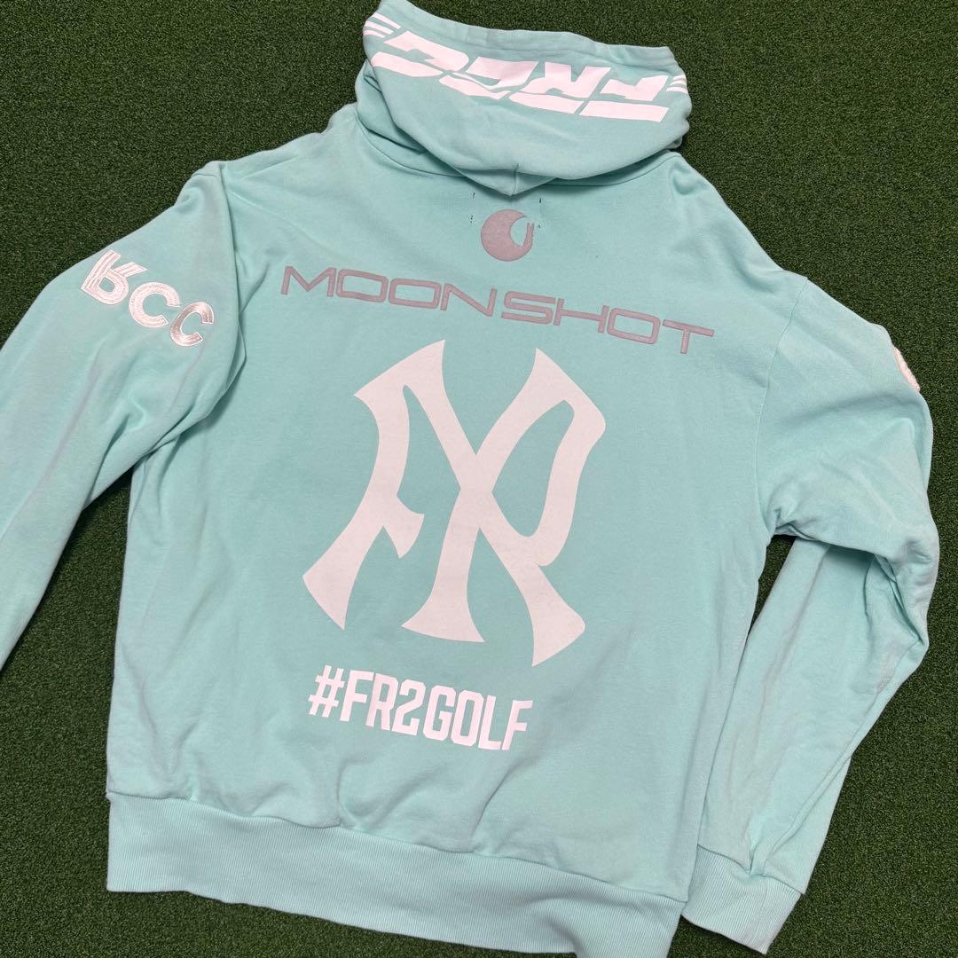 期間限定値下げ　即完売沖縄　FR2GOLFパーカー Ｌサイズ