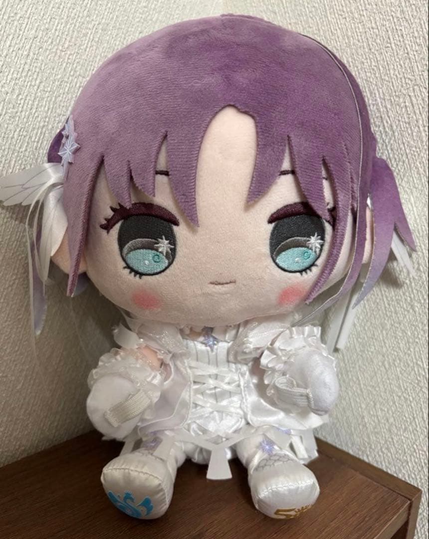 もちwhat！ もちほわ 浅倉透 シャニマス アイドルマスターシャイニーカラーズ