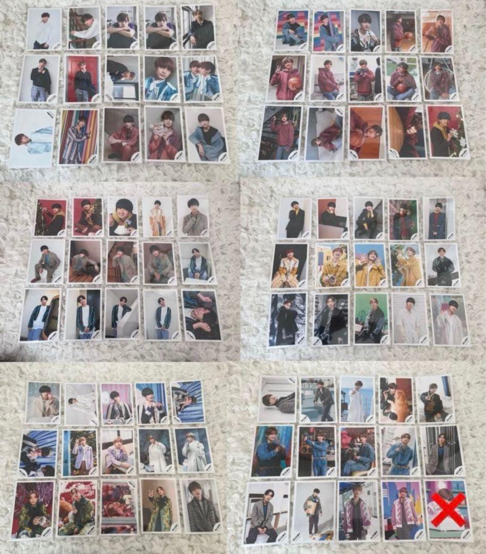 なにわ男子 高橋恭平 まとめ売り