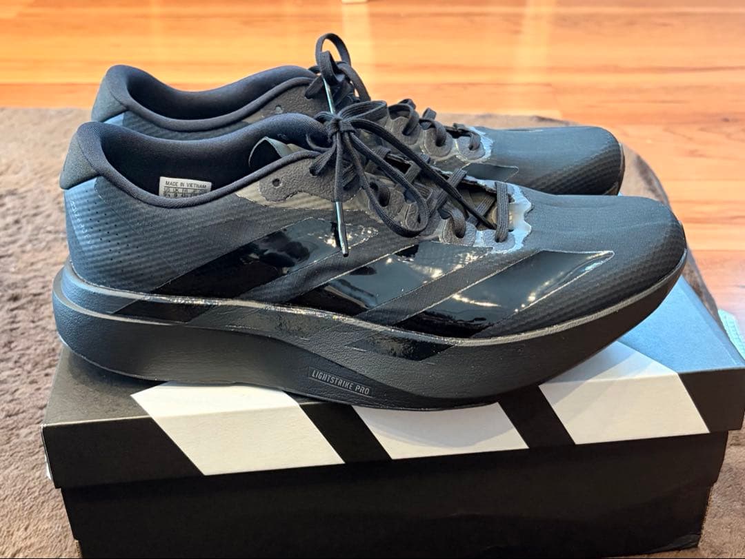 adizero EVO SL woven M 27.5㌢