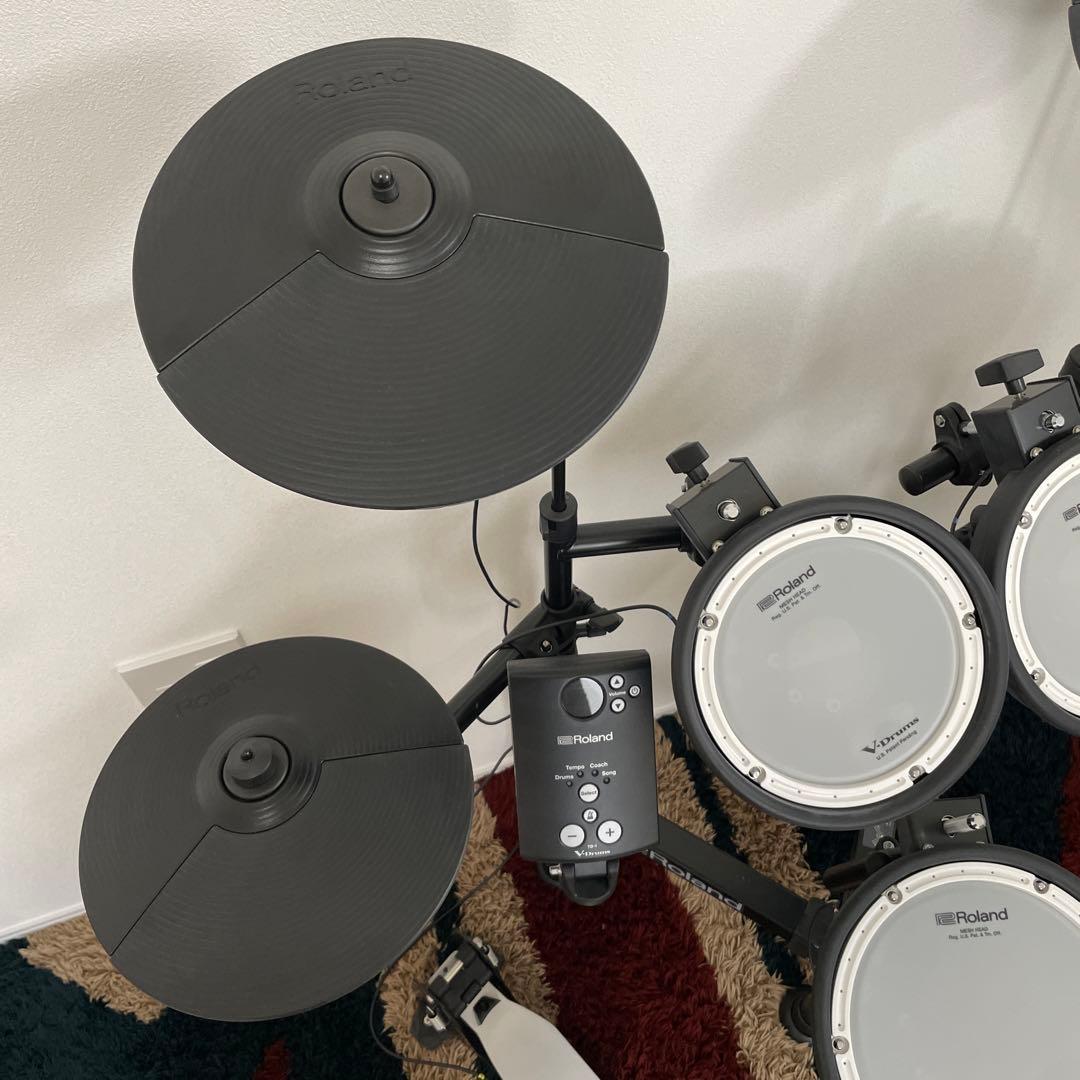 美品 Roland V-Drums TD-1KPX2