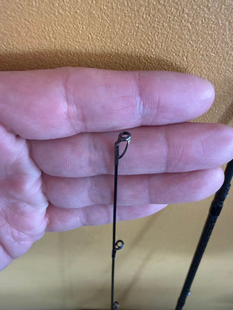 クリアブルー　クリスター63BF-プレミア　ロッド