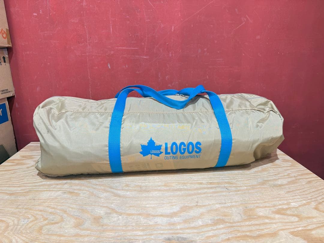 LOGOS ロゴス ナバホ Tepee400 ワンポールテント キャンプテント