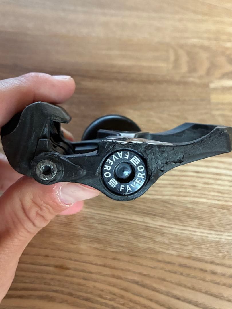 ASSIOMA アシオマDUO 両足計測 ルック