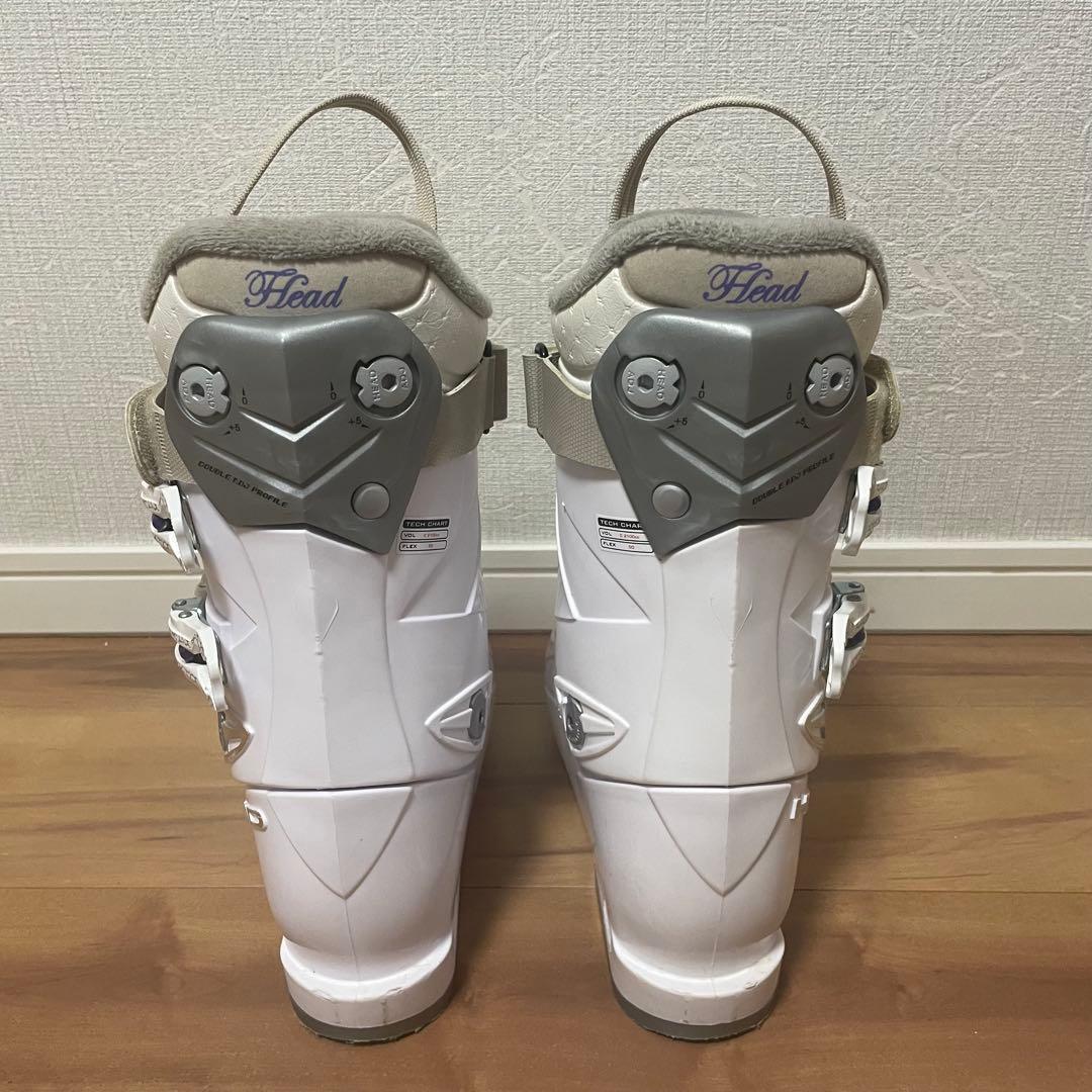 VOLKL154cmHEAD24/24.5cmストック115cmスキーセット