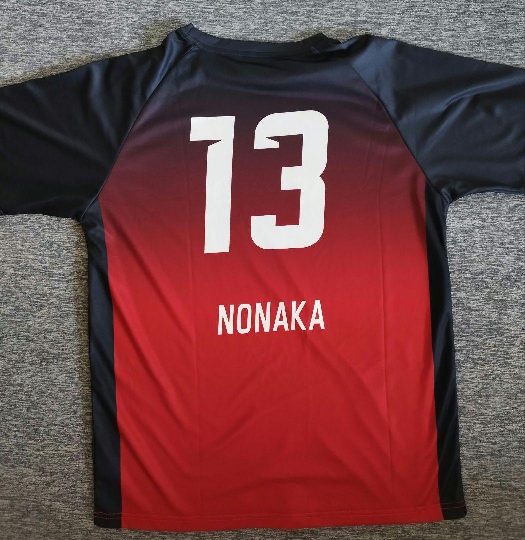 野中瑠衣、Astemo レプリカユニホーム サイン入り、サイン入りボールセット