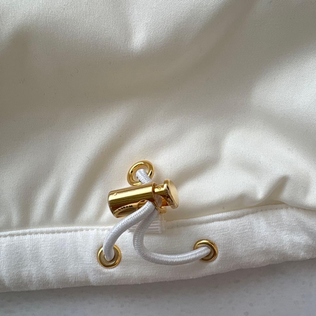 MARK & LONA 中綿　ダウン ジャケット　38 未使用　レディース