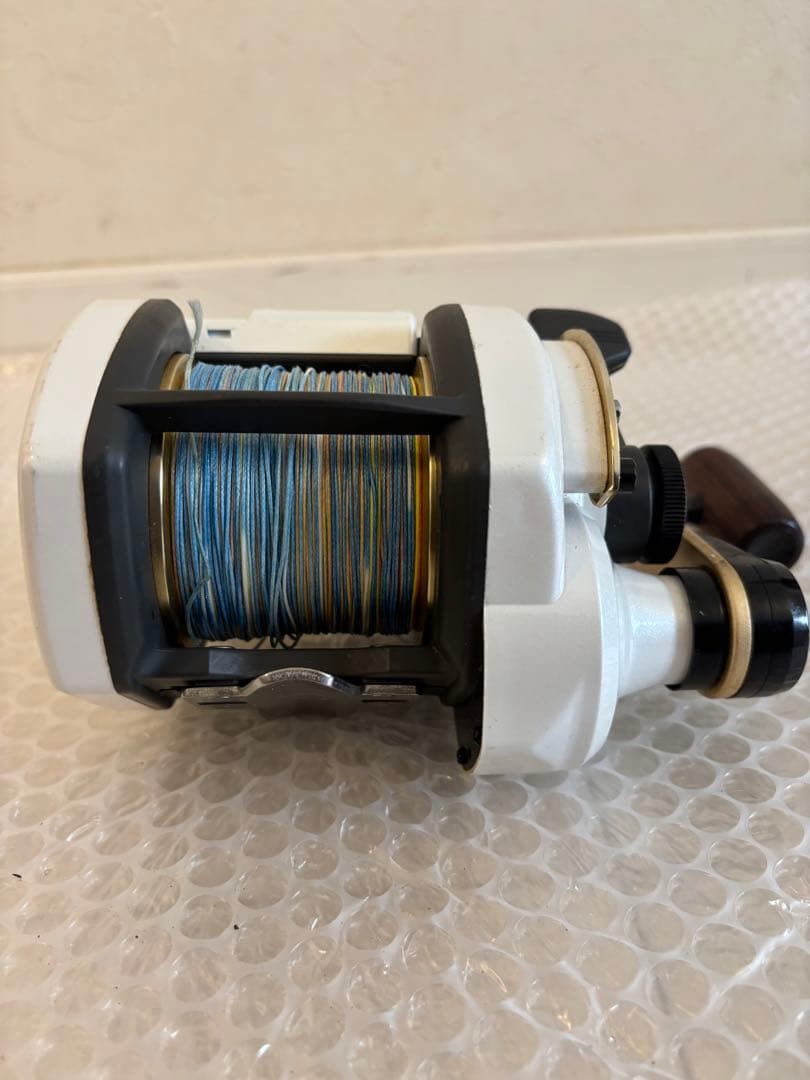 シマノ 大型両軸リール デジタナSLS レバードラグ 2スピード GT5000