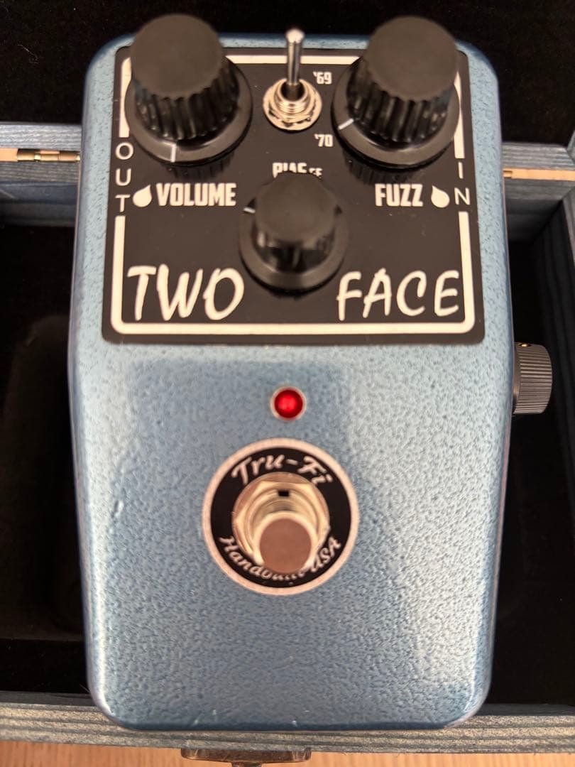 期間限定値下げ‼️TWO FACE ギターエフェクター