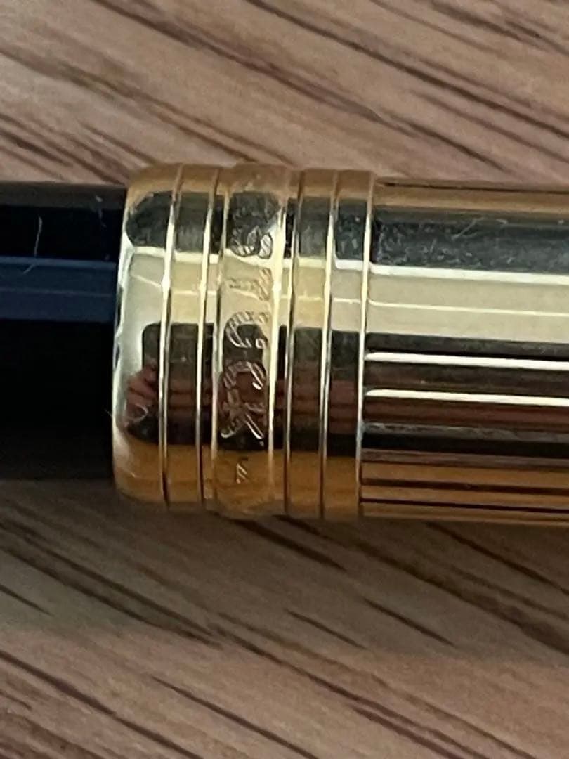 モンブラン　マイスターシュテュック　メカニカルペンシル　♯165 ドゥエ