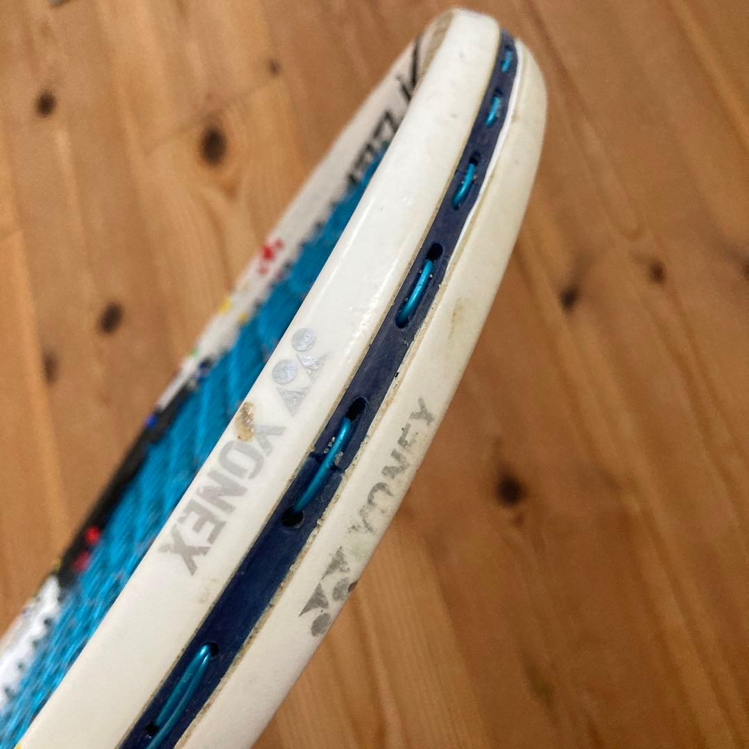 YONEX GEOBREAK 70S STEER 軟式テニスラケット UXL1