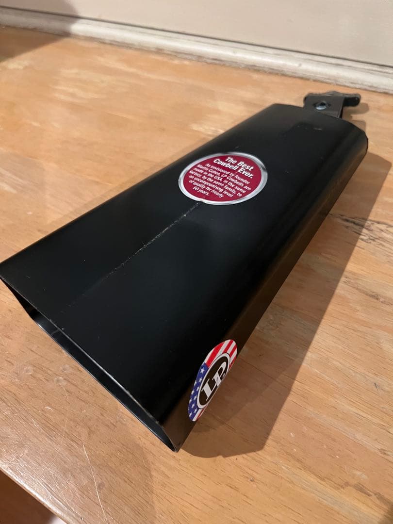 LP カウベル ・ブロック3個セット