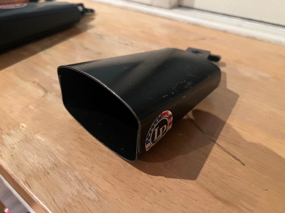 LP カウベル ・ブロック3個セット