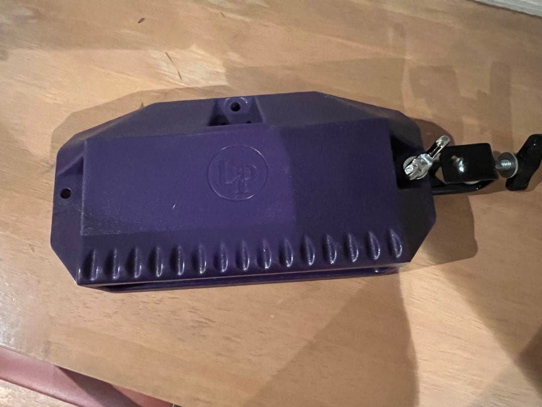 LP カウベル ・ブロック3個セット