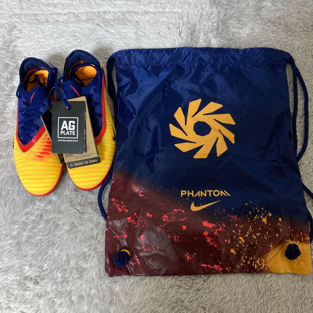 新品　ナイキ　ファントム6 ロー　AG PRO Nike Phantom