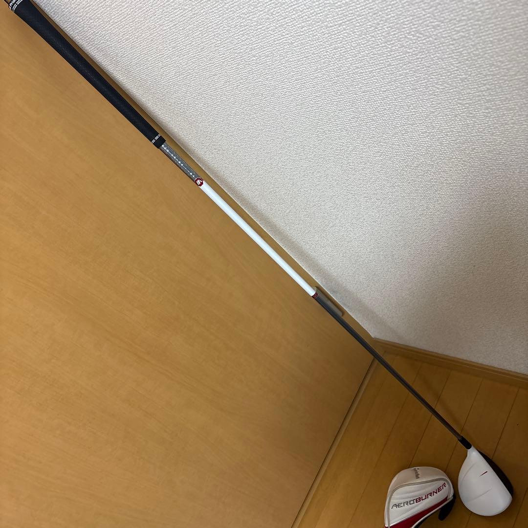 テーラーメイドエアロバーナー　中古　ドライバー