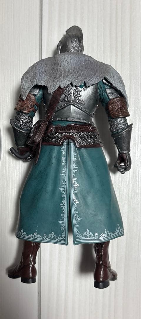 とるパカ！ダークソウル　スカルプトコレクション　ファーナム騎士　フィギュア