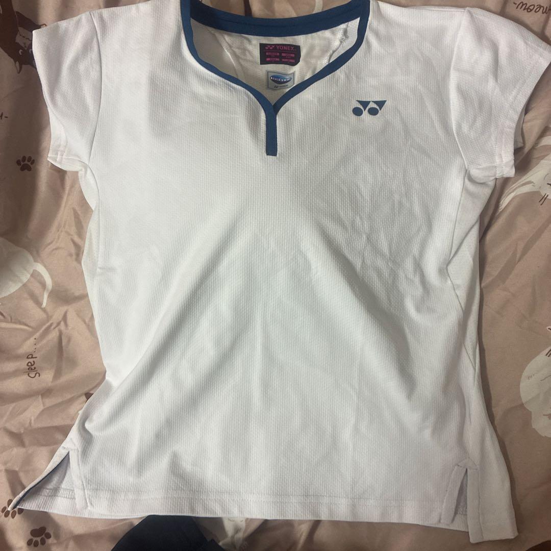 YONEX テニス バドミントン ユニ セット