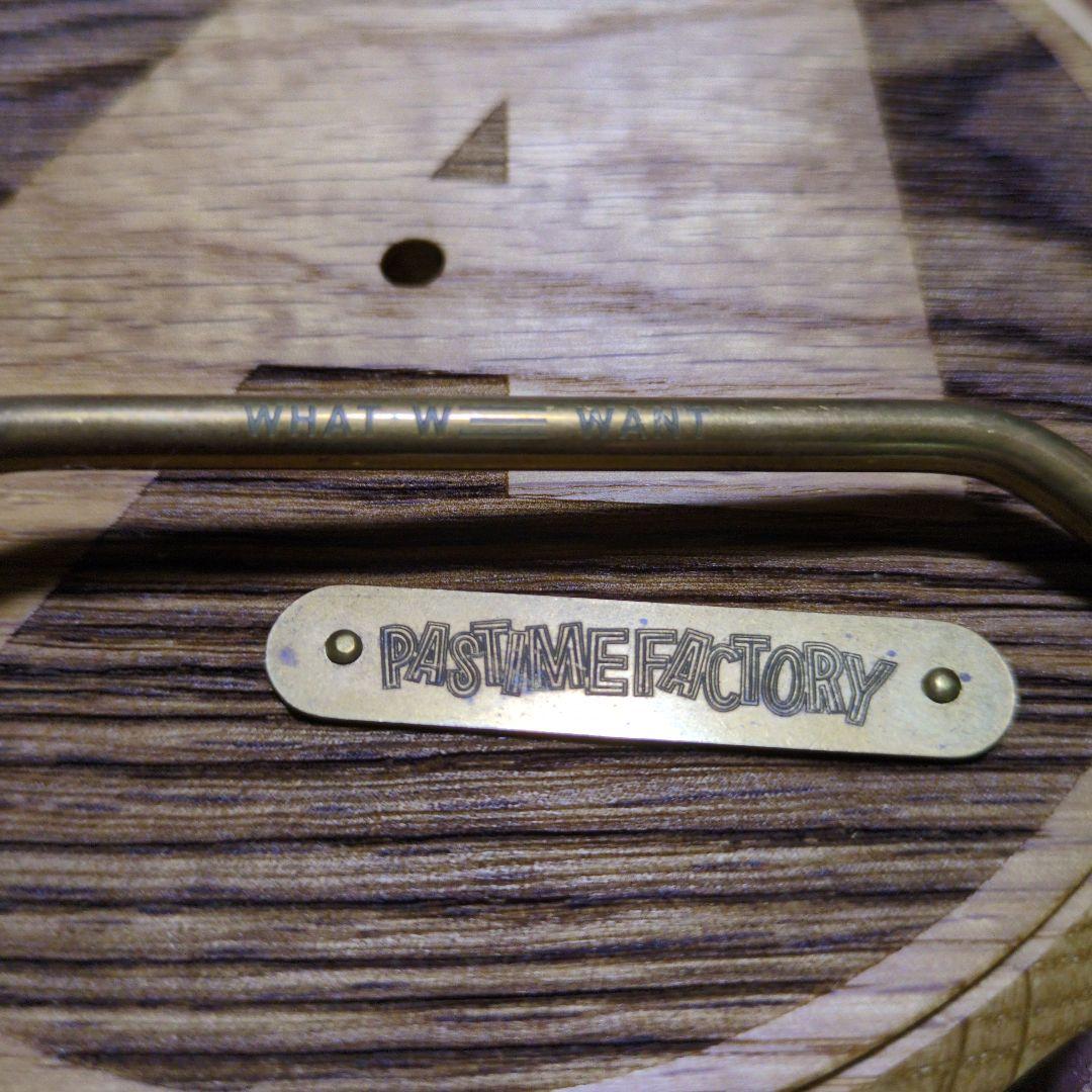 a stand www WHAT WE WANT アシモクラフツ最終特価！