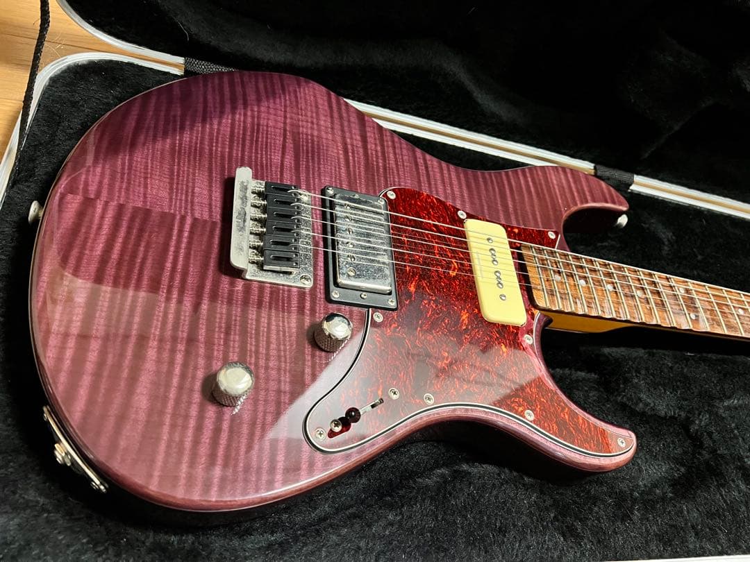 YAMAHA Pacifica PAC611 パシフィカ HFM エレキギター