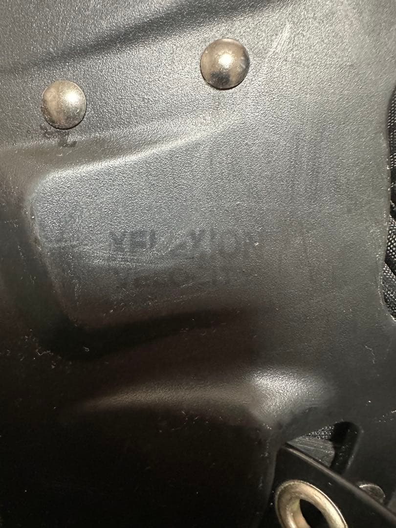 アメフト　ショルダーパッド　XENITH