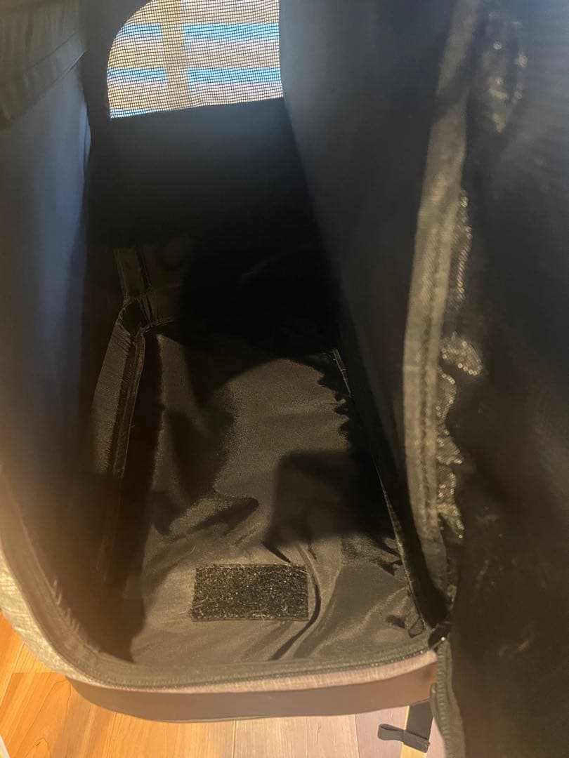 エアバギー AIRBUGGY3wayバックパックキャリー 耐荷重15kgワイド