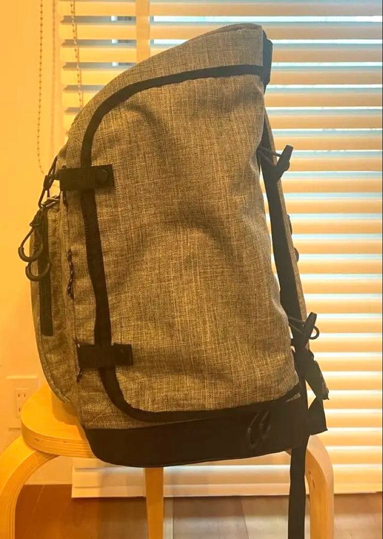 エアバギー AIRBUGGY3wayバックパックキャリー 耐荷重15kgワイド