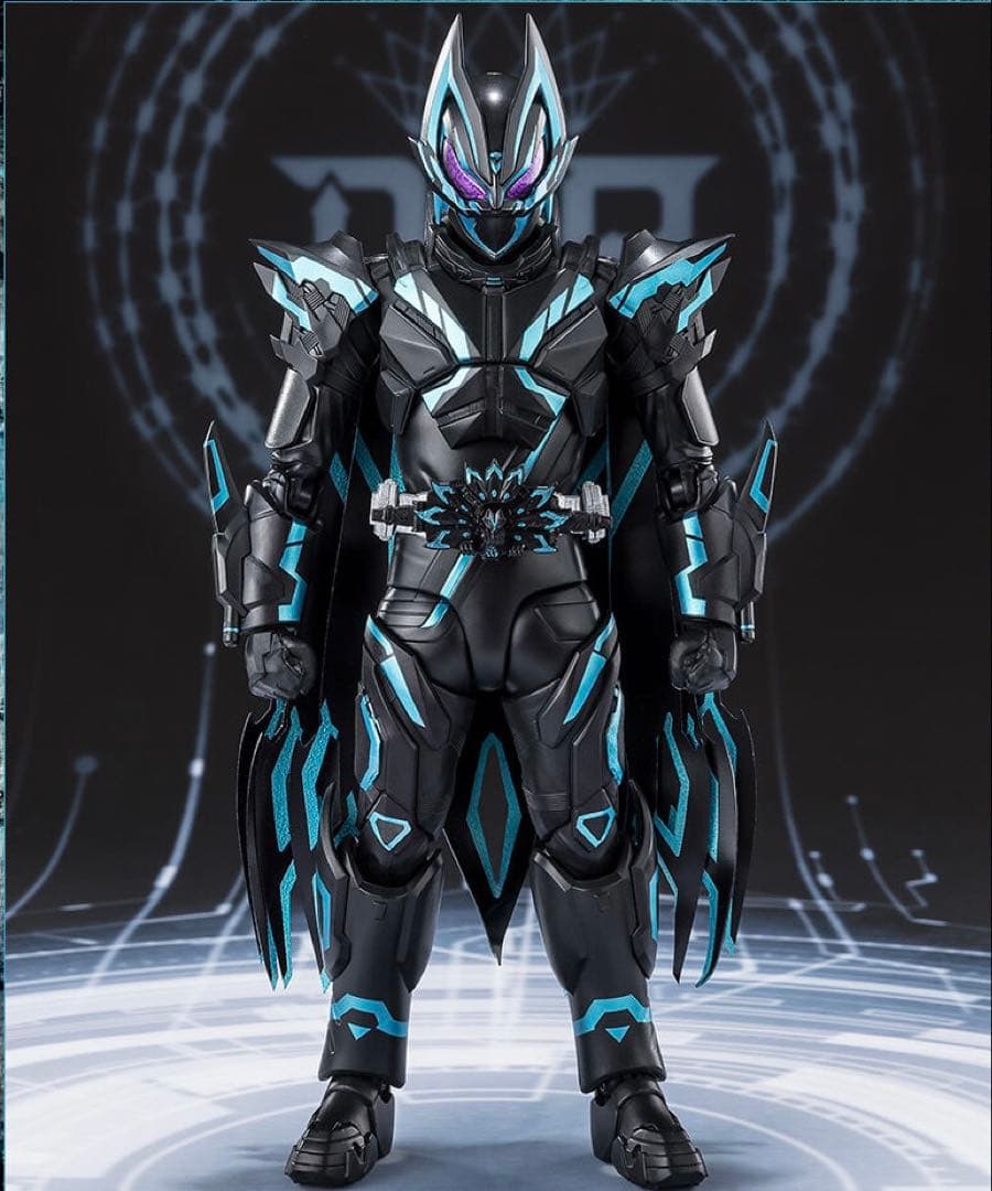 新品未開封 S.H.Figuarts 仮面ライダーXギーツ