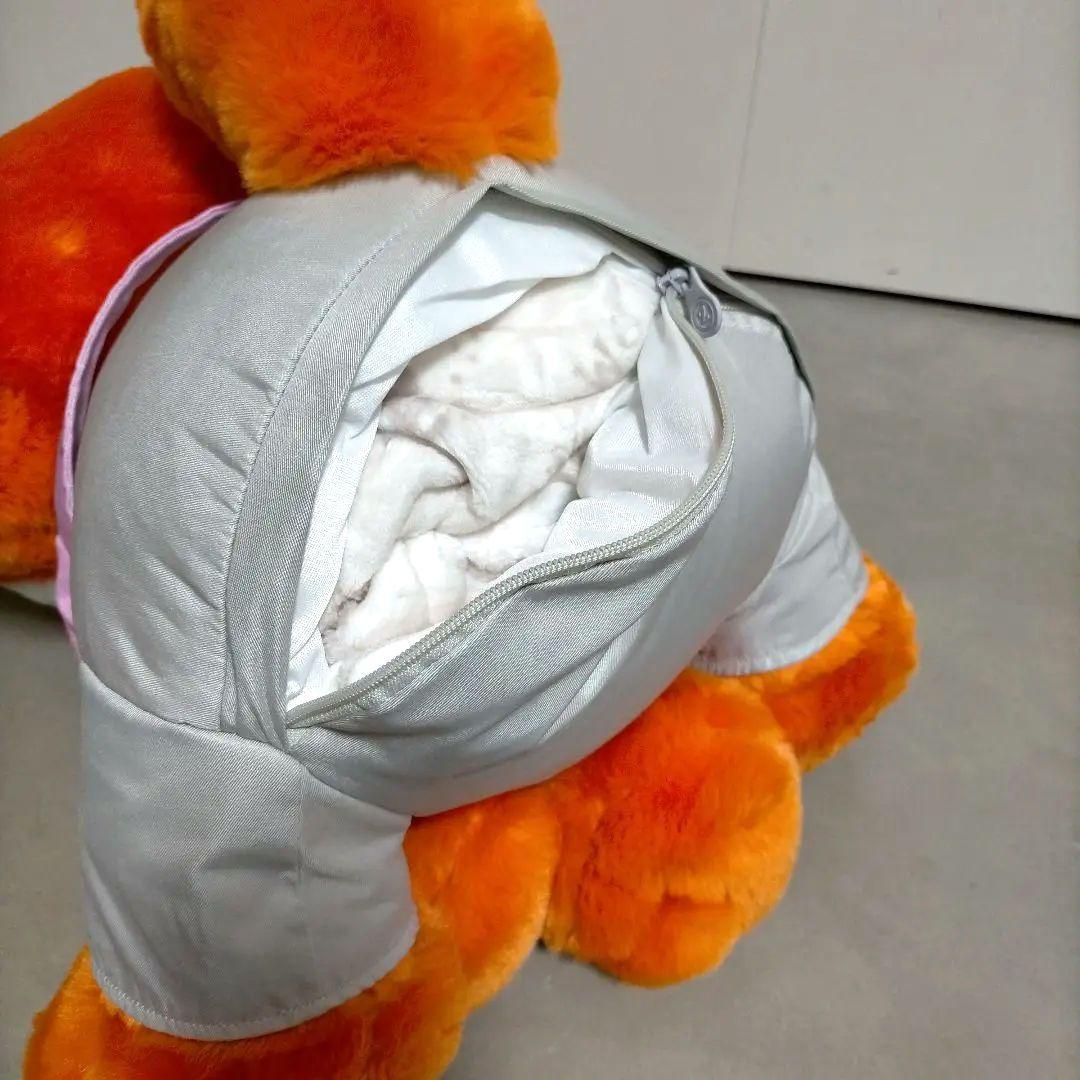 ズートピア ニック・ワイルド ぬいぐるみ コストコ ブランケット付き