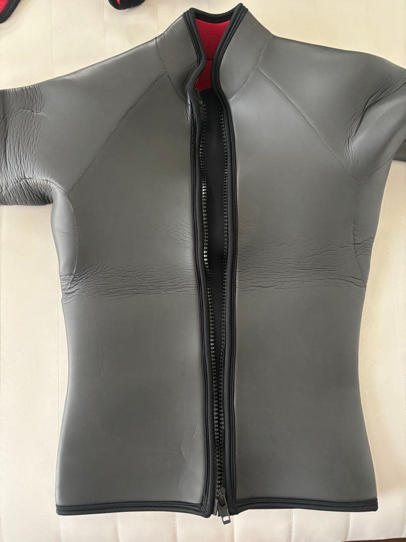 早い者勝ち★ロクハン　ウェットスーツ　上下