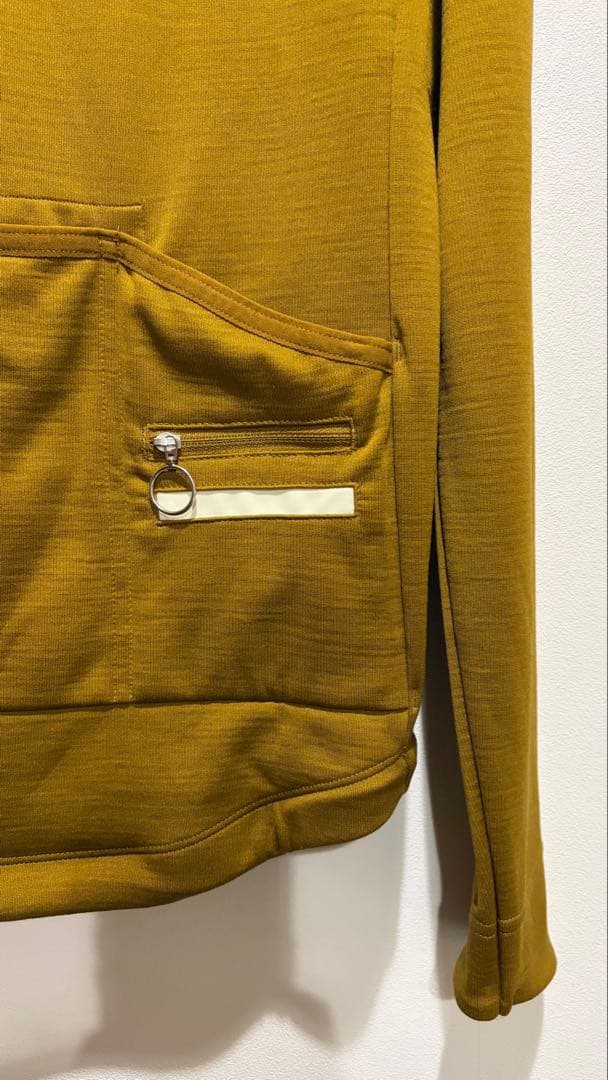 Raphaラファ長袖ジャージ LONG SLEEVE JERSEY XSサイズ