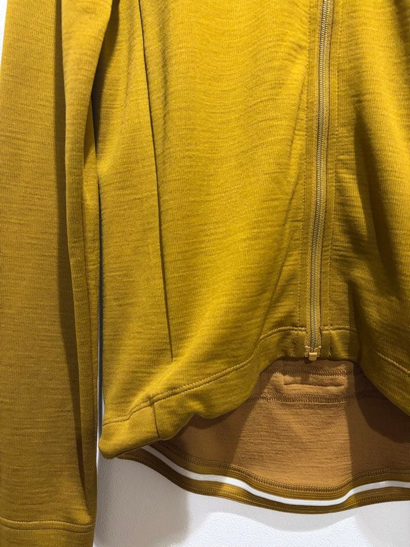 Raphaラファ長袖ジャージ LONG SLEEVE JERSEY XSサイズ