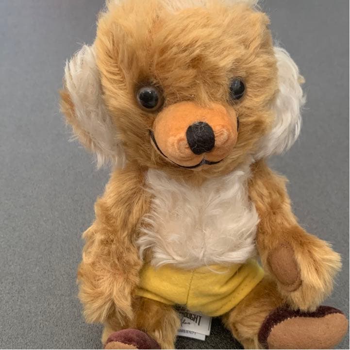 Merry Thought メリーソート　テディベア　パンキー　限定　ビンテージ