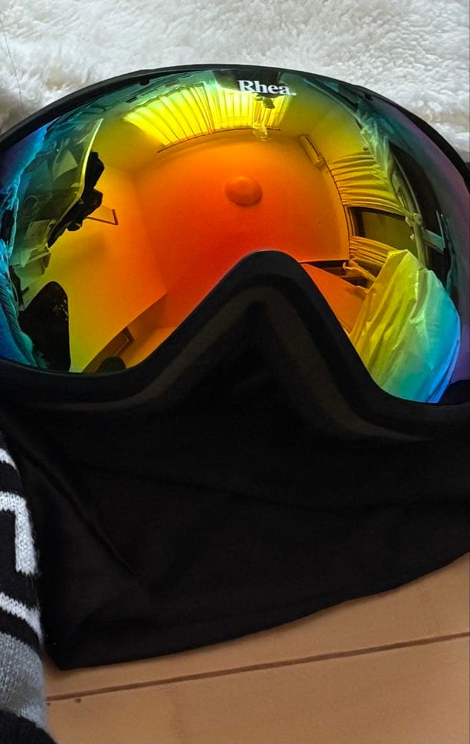 スノーボードバッグ ブラック/ホワイト