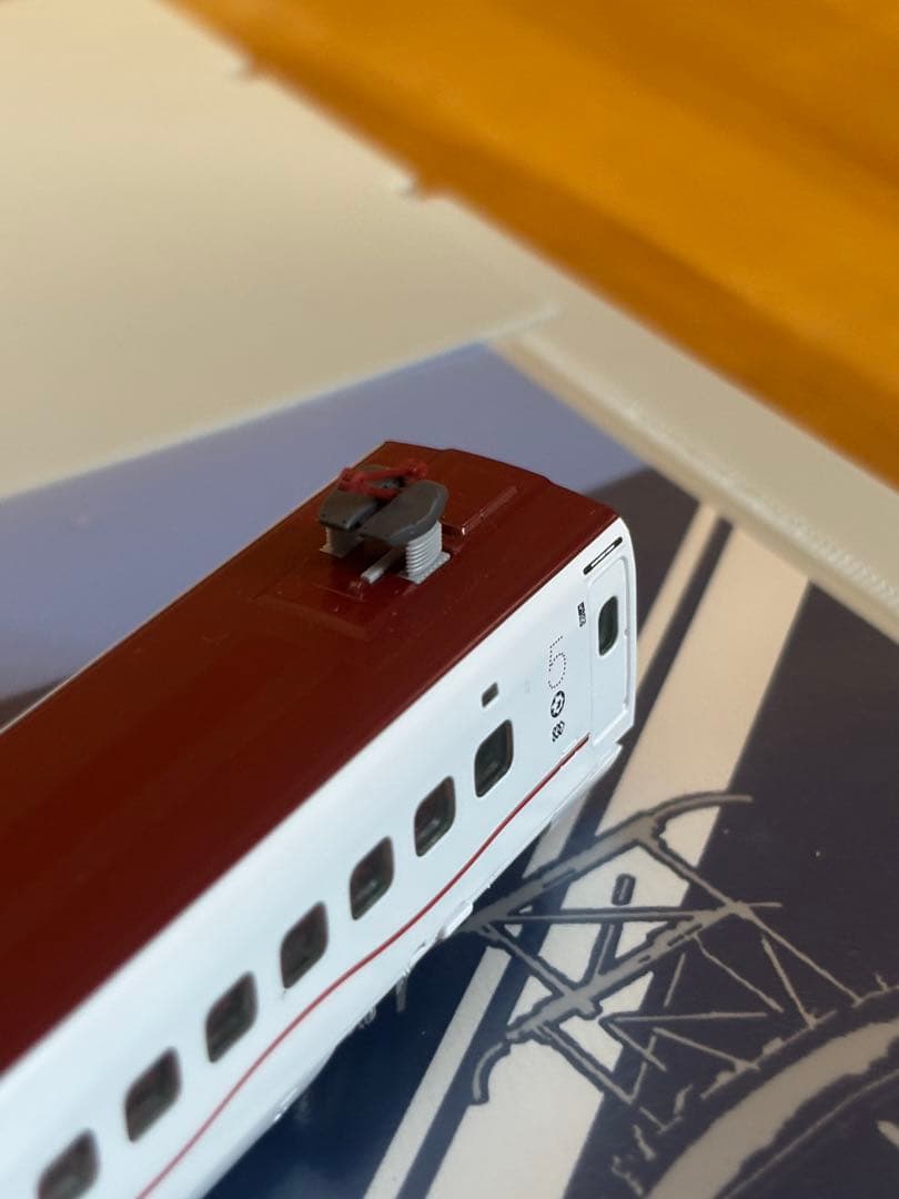 九州新幹線　800系2000番台6両セット