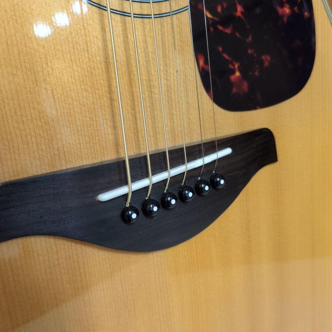 Yamaha アコースティックギター　FS820