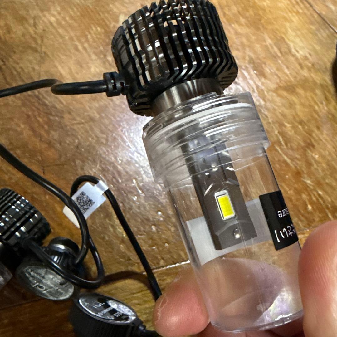 fcl LEDヘッドライト D2S 2個セット