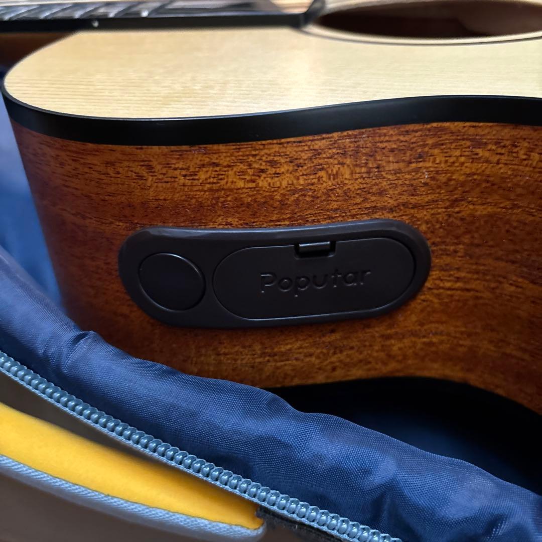 Poputar スマートギター