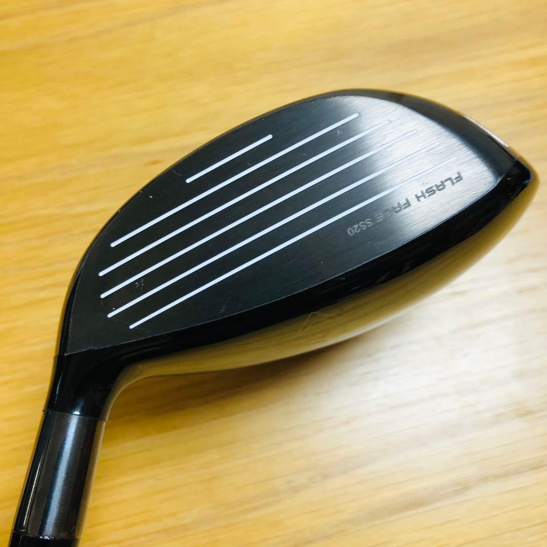 CALLAWAY MAVRIK SUB ZERO フェアウェイウッド 2本セット