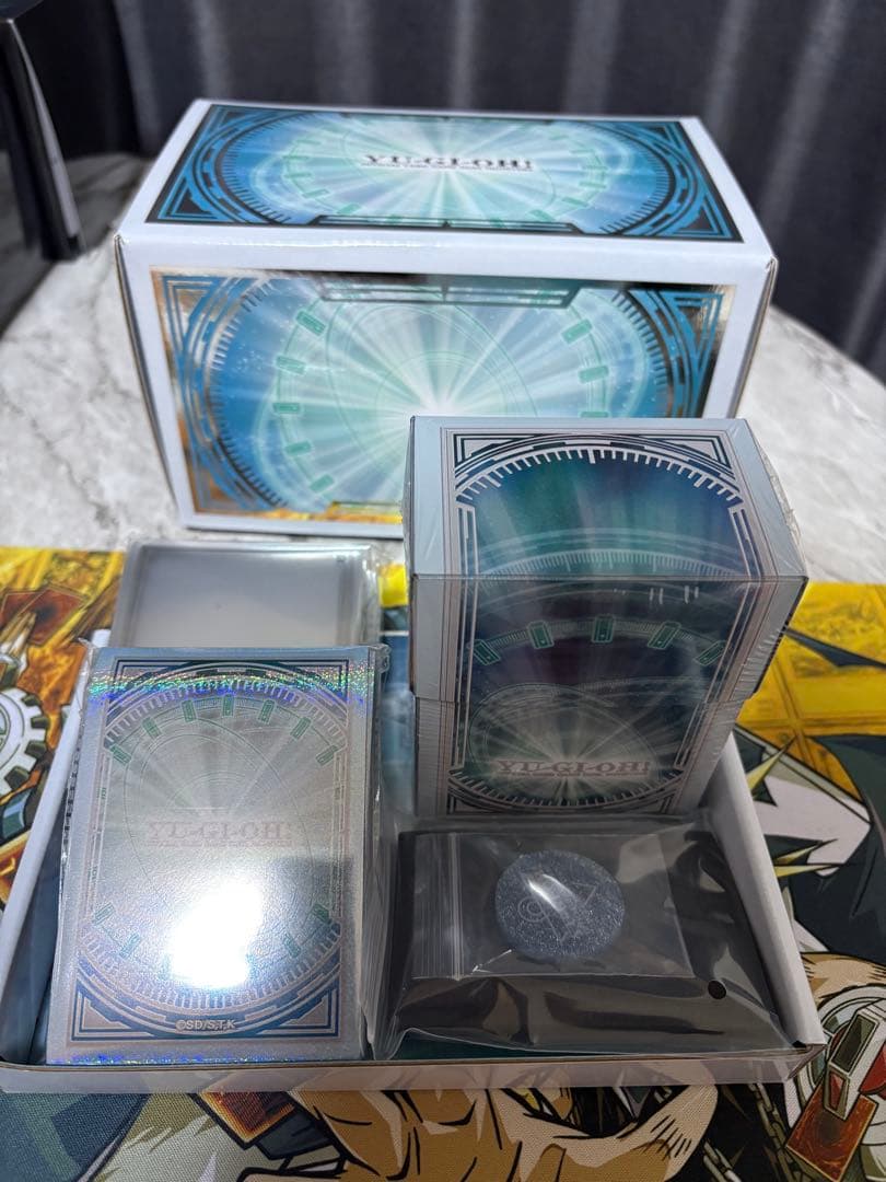 遊戯王プリズマティックサモン シンクロ×1エクシーズ×2 サプライセット