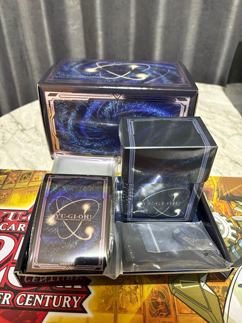 遊戯王プリズマティックサモン シンクロ×1エクシーズ×2 サプライセット