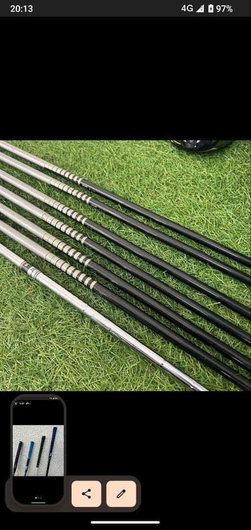 Callaway　EPIC　collectionメンズゴルフセット