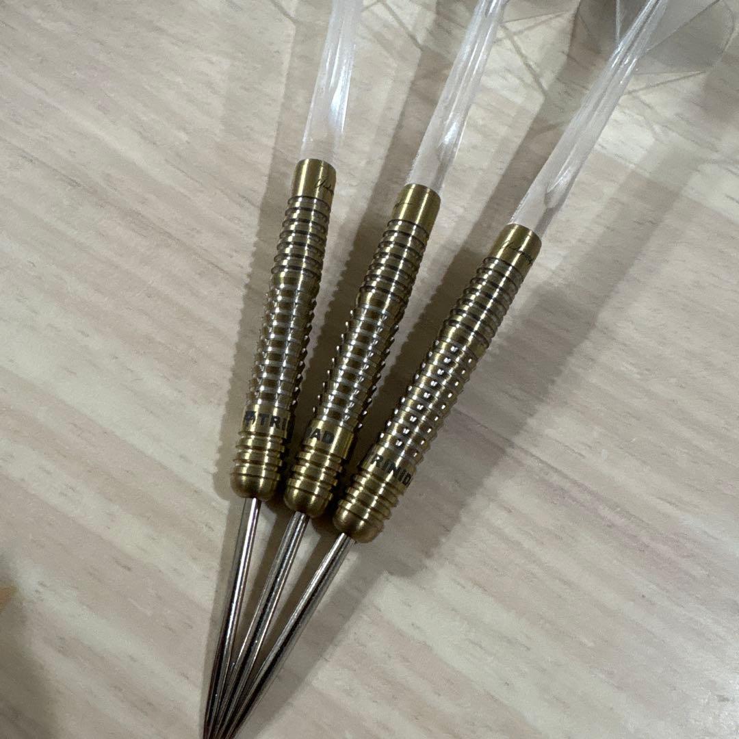 TRiNiDAD リカルド　浅田斉吾モデル　スティール